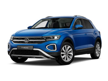 Volkswagen T-Roc 1.5 TSI Style 5dr Petrol Hatchback
